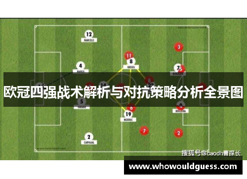欧冠四强战术解析与对抗策略分析全景图